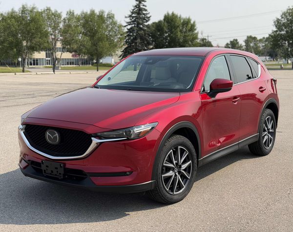2018 Mazda CX-5 GT Grand Touring