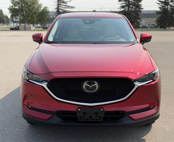 2018 Mazda CX-5 GT Grand Touring