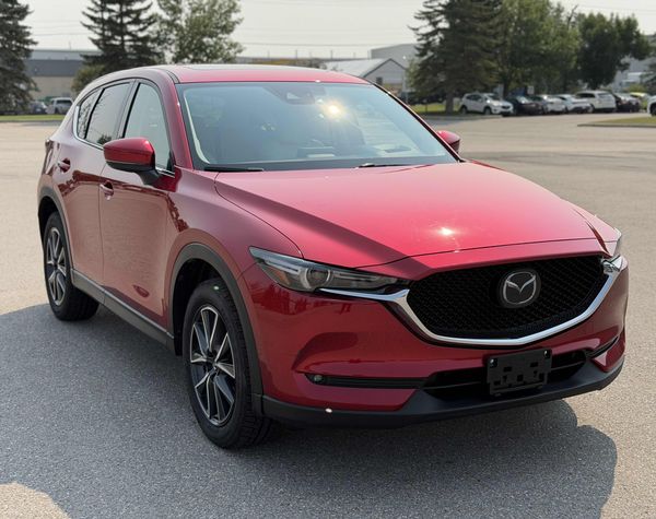 2018 Mazda CX-5 GT Grand Touring