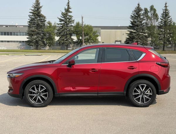 2018 Mazda CX-5 GT Grand Touring