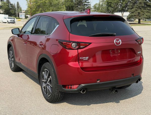 2018 Mazda CX-5 GT Grand Touring