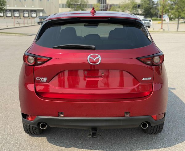 2018 Mazda CX-5 GT Grand Touring