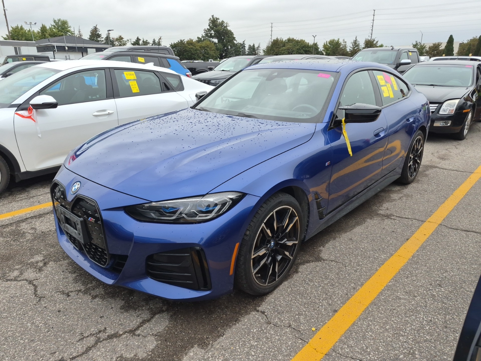 2023 BMW i4 M50 M50 xDrive GC