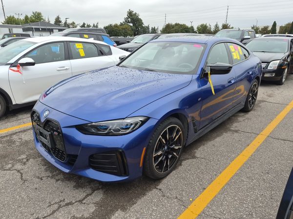 2023 BMW i4 M50