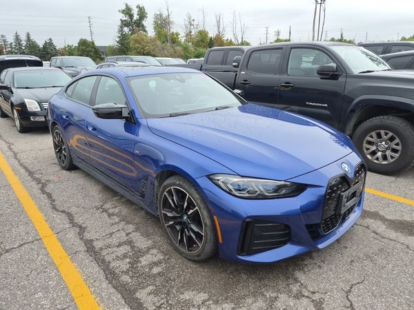 2023 BMW i4 M50 M50 xDrive GC