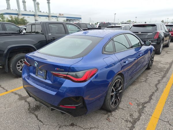 2023 BMW i4 M50 M50 xDrive GC