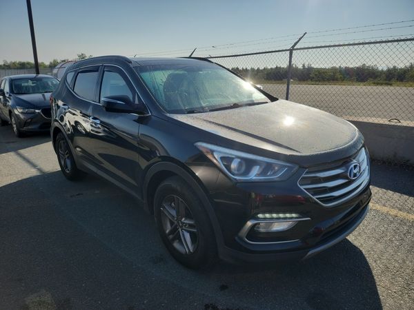 2017 Hyundai Santa Fe Sport Awd 4dr 2.4l Se