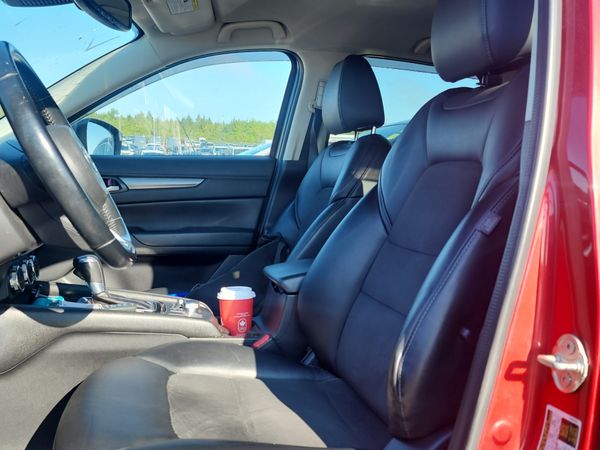 2018 Mazda CX-5 Auto Awd Gs Touring