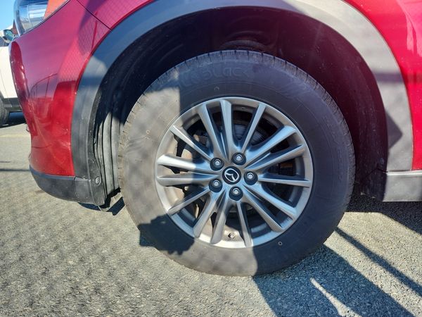 2018 Mazda CX-5 Auto Awd Gs Touring