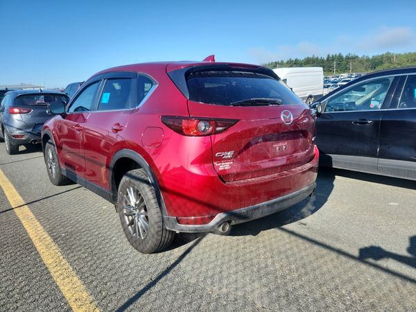 2018 Mazda CX-5 Auto Awd Gs Touring