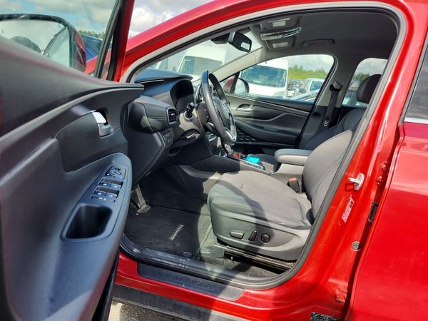 2019 Hyundai Santa Fe 2.4l Awd Preferred SEL, SEL Plus