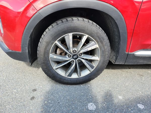 2019 Hyundai Santa Fe 2.4l Awd Preferred SEL, SEL Plus