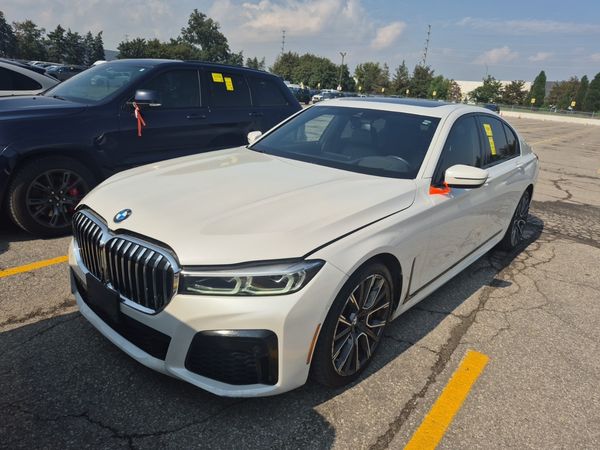 2020 BMW 7 SERIES 750I XDRIVE