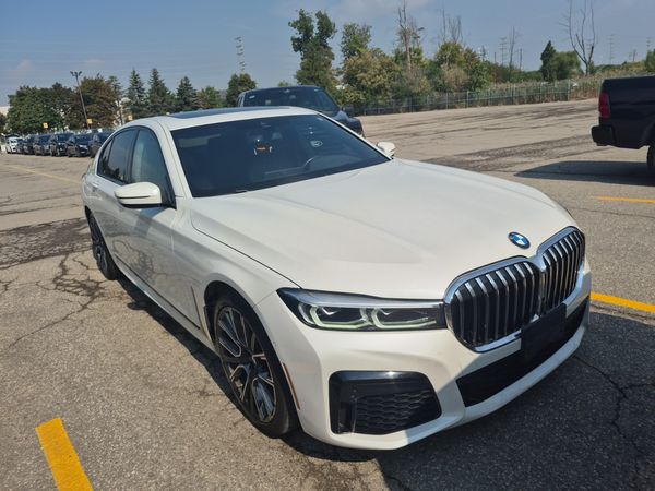 2020 BMW 7 SERIES 750I XDRIVE