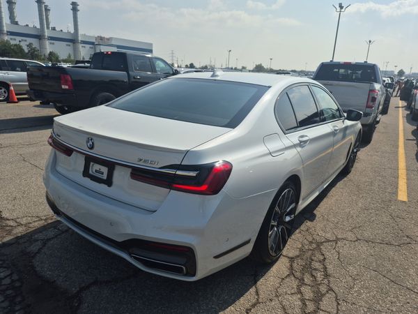 2020 BMW 7 SERIES 750I XDRIVE