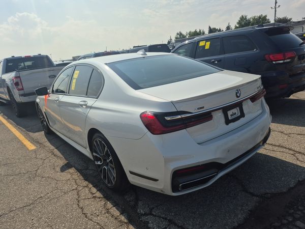 2020 BMW 7 SERIES 750I XDRIVE
