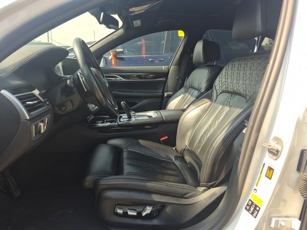 2020 BMW 7 SERIES 750I XDRIVE