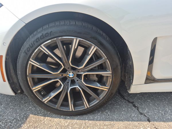 2020 BMW 7 SERIES 750I XDRIVE