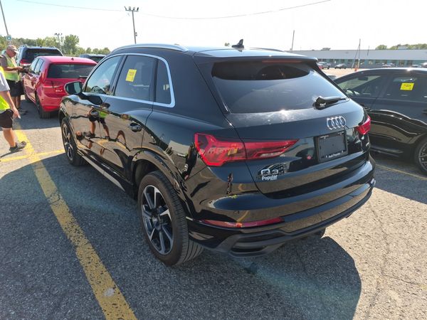 2024 Audi Q3 PROGRESSIV