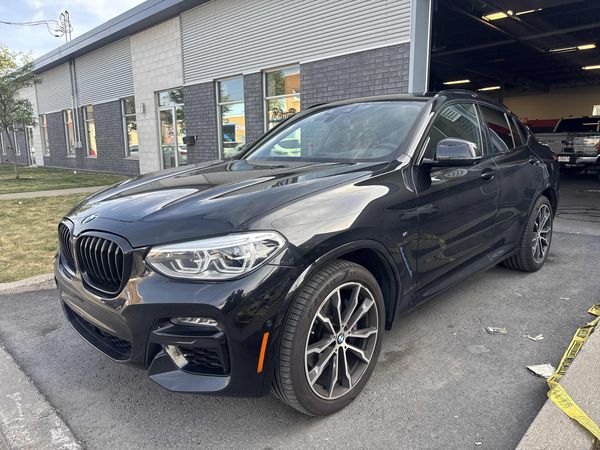 2020 BMW X4 M40I