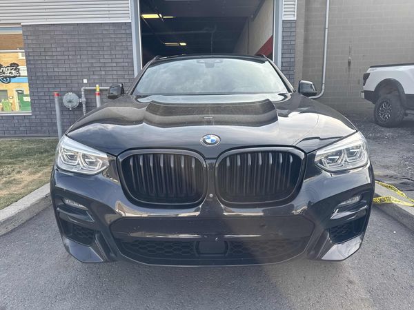 2020 BMW X4 M40I