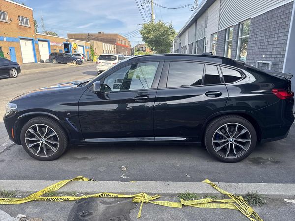 2020 BMW X4 M40I