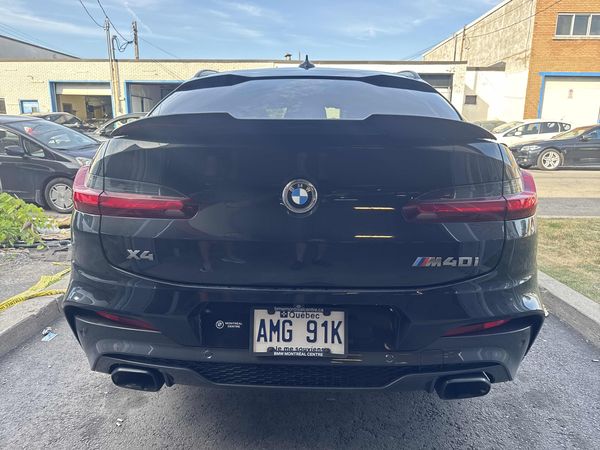 2020 BMW X4 M40I