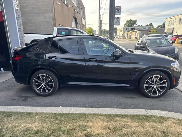 2020 BMW X4 M40I