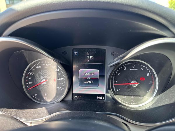 2017 Mercedes-Benz C-CLASS C 300 C300-4M