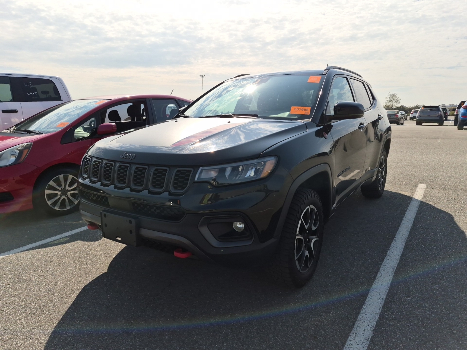 2024 Jeep COMPASS TRAILHAWK
