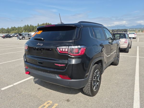 2024 Jeep COMPASS TRAILHAWK
