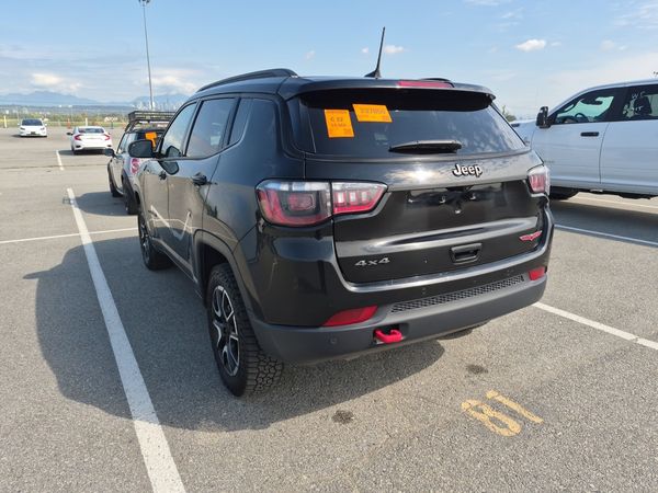 2024 Jeep COMPASS TRAILHAWK