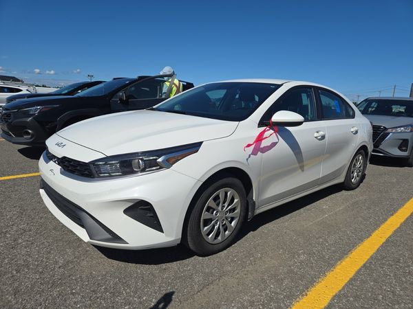 2023 Kia FORTE LX