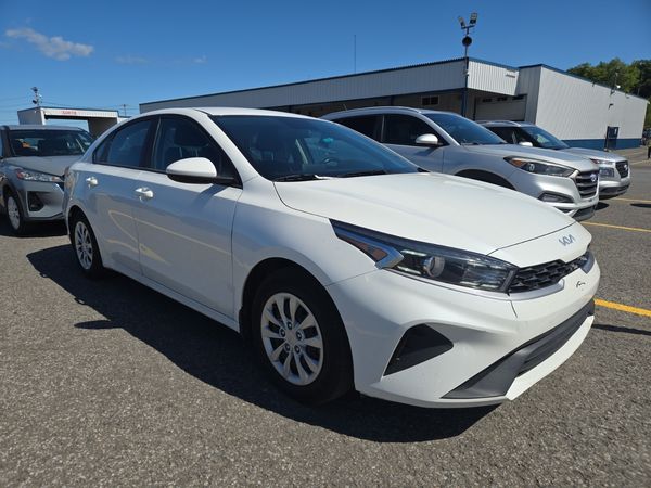 2023 Kia FORTE LX LX, LXS
