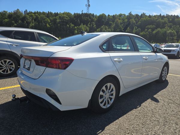 2023 Kia FORTE LX LX, LXS