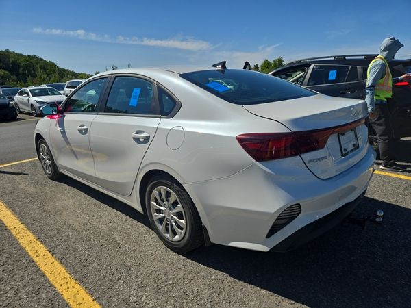 2023 Kia FORTE LX LX, LXS