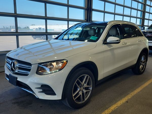 2017 Mercedes-Benz GLC GLC 300