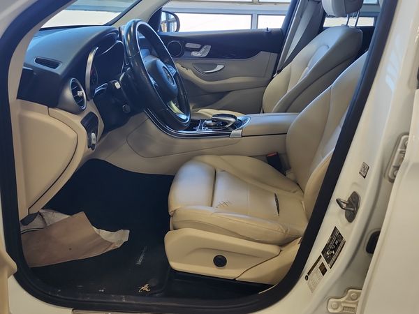 2017 Mercedes-Benz GLC GLC 300 GLC300 Base-4M