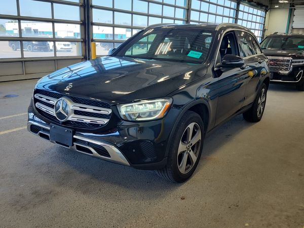 2022 Mercedes-Benz GLC GLC 300