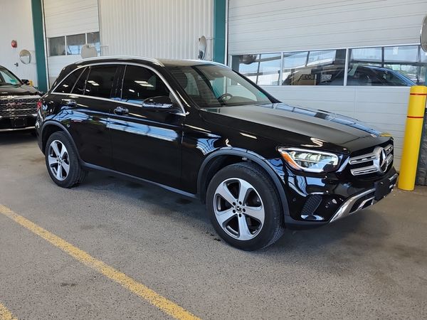 2022 Mercedes-Benz GLC GLC 300 GLC300 4MATIC