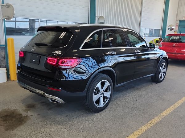 2022 Mercedes-Benz GLC GLC 300 GLC300 4MATIC