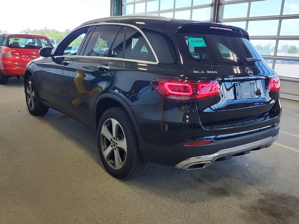 2022 Mercedes-Benz GLC GLC 300 GLC300 4MATIC