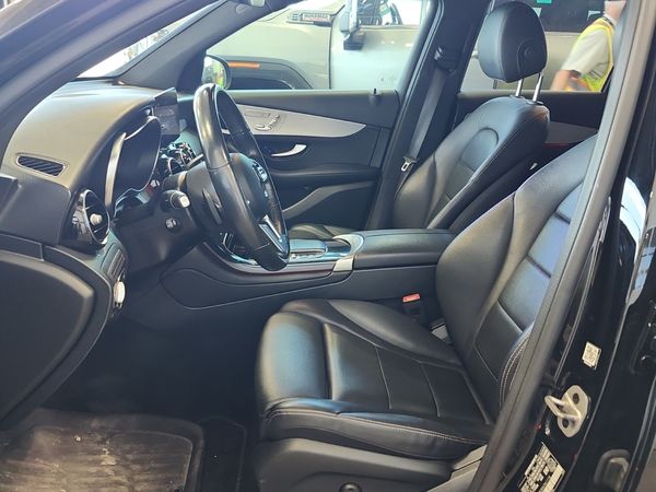2022 Mercedes-Benz GLC GLC 300 GLC300 4MATIC
