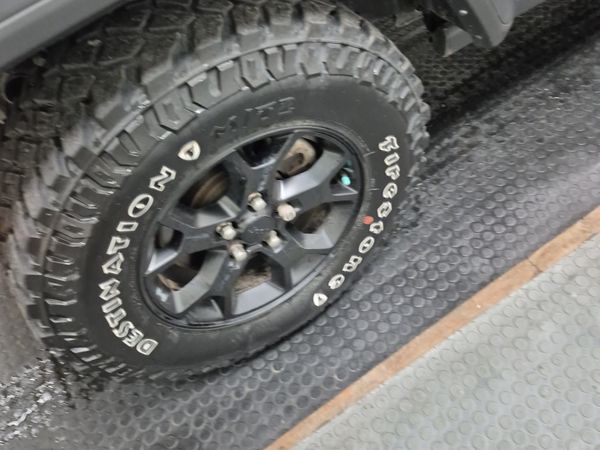 2023 Jeep Wrangler WILLYS Sport