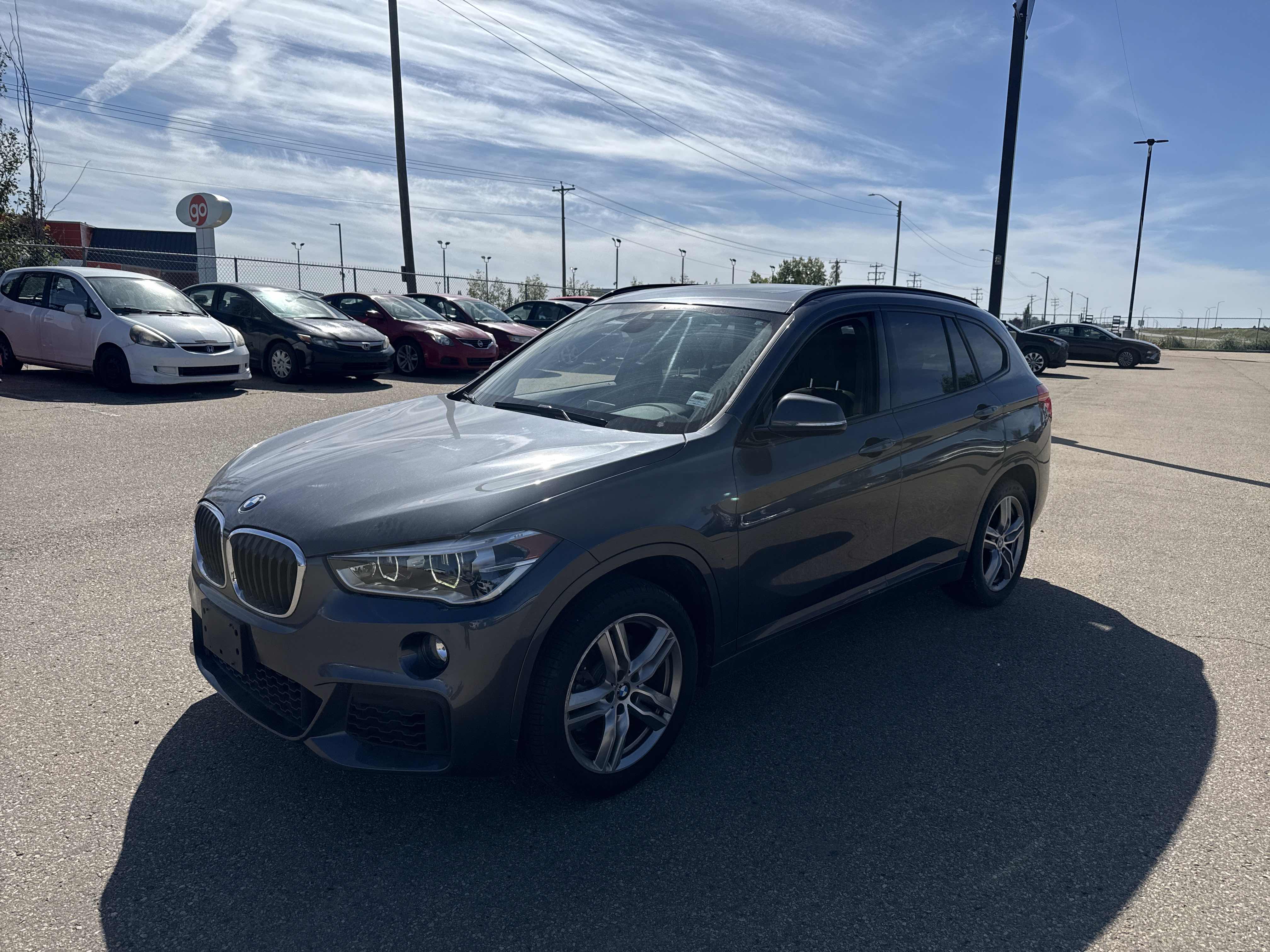 2018 BMW X1 xDrive28i