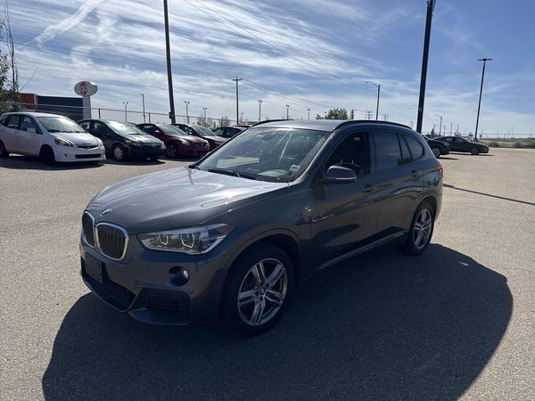 2018 BMW X1 xDrive28i