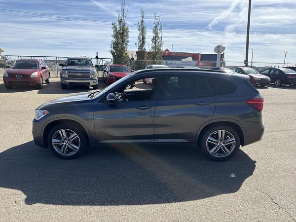 2018 BMW X1 xDrive28i