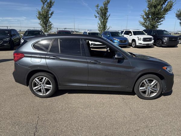 2018 BMW X1 xDrive28i