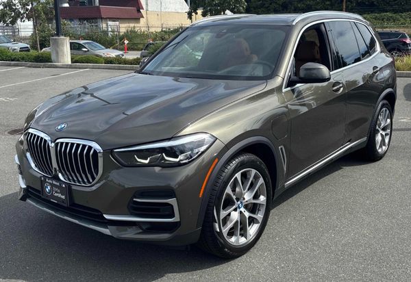2023 BMW X5 X5 XDRIVE45E