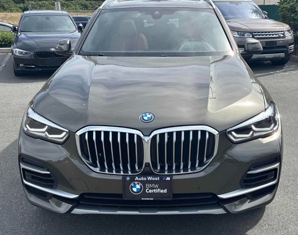 2023 BMW X5 X5 XDRIVE45E